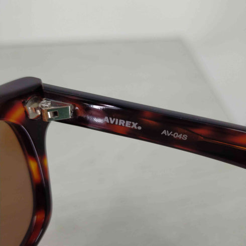 アヴィレックス AVIREX AV-04S サングラス メンズ 59□16-145