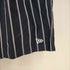 ニューエラ NEWERA 23SS ストライプブロードショートパンツ BLACK LABEL メンズ JPN:XL