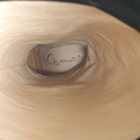 クラーピアス Clar pierce レザーロングブーツ レディース 23 1/2