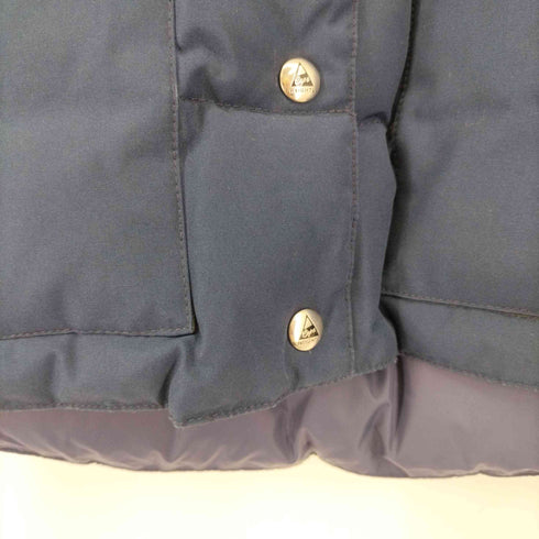 ケープハイツ cape HEIGHTS 80/20 ダウンジャケット 襟ボア 切替レザー レディース JPN:XS
