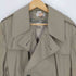 ユーエスネイビー U.S.NAVY 96年製 USMC ALL WEATHER MARINE CORPS PEWTER オールウェザートレンチコート メンズ 42R