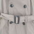 ユーエスネイビー U.S.NAVY 96年製 USMC ALL WEATHER MARINE CORPS PEWTER オールウェザートレンチコート メンズ 42R