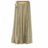 ユナイテッドアローズ UNITED ARROWS Accordion pleated skirt アコーディオン プリーツスカート フレア ロング レディース 38