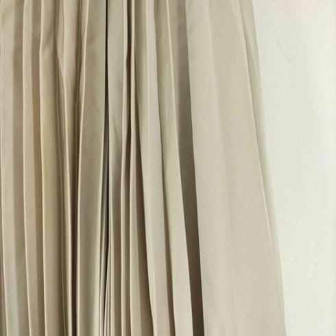 ユナイテッドアローズ UNITED ARROWS Accordion pleated skirt アコーディオン プリーツスカート フレア ロング レディース 38