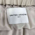 ユナイテッドアローズ UNITED ARROWS Accordion pleated skirt アコーディオン プリーツスカート フレア ロング レディース 38
