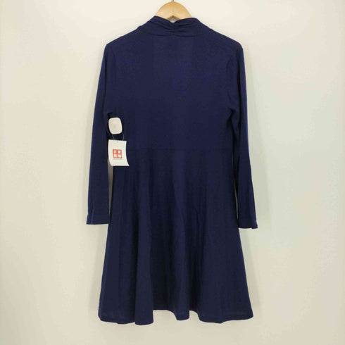 シビラ Sybilla ニット 長袖 ロング カーディガン レディース JPN:M