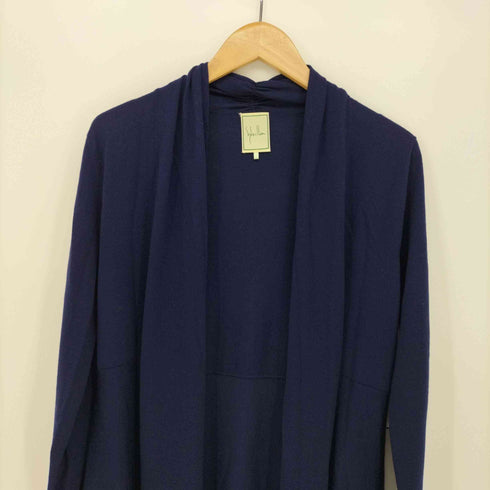 シビラ Sybilla ニット 長袖 ロング カーディガン レディース JPN:M