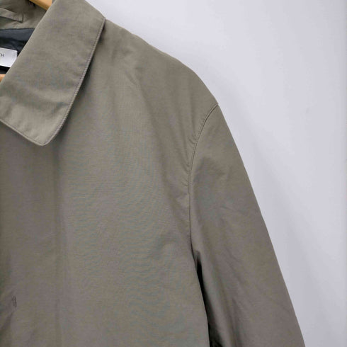 ビューティーアンドユースユナイテッドアローズ BEAUTY & YOUTH UNITED ARROWS BY パーテックス バルカラー コート メンズ JPN:XL