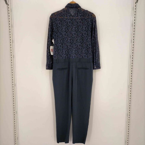 アルアバイル allureville レース ジャンプスーツ オールインワン レディース 2