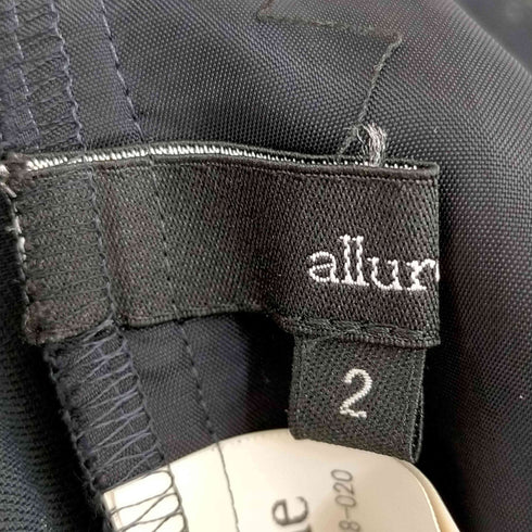 アルアバイル allureville レース ジャンプスーツ オールインワン レディース 2
