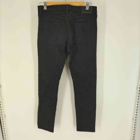 ジョンローレンスサリバン JOHN LAWRENCE SULLIVAN ダーツ入りストレッチデニムパンツ メンズ 40