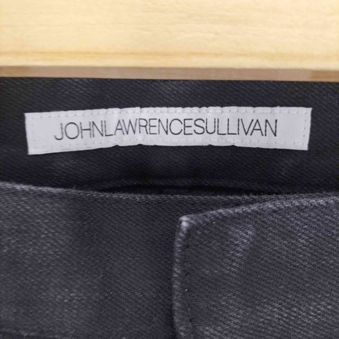 ジョンローレンスサリバン JOHN LAWRENCE SULLIVAN ダーツ入りストレッチデニムパンツ メンズ 40