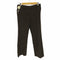 ドゥーズィエムクラス DEUXIEME CLASSE スリムフレアパンツ(BROWN) EVERYDAY I LIKE レディース JPN:38