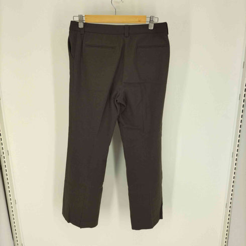 ドゥーズィエムクラス DEUXIEME CLASSE スリムフレアパンツ(BROWN) EVERYDAY I LIKE レディース JPN:38