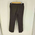 ドゥーズィエムクラス DEUXIEME CLASSE スリムフレアパンツ(BROWN) EVERYDAY I LIKE レディース JPN:38