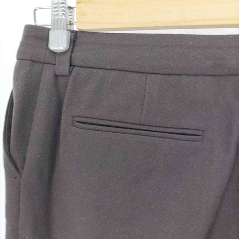 ドゥーズィエムクラス DEUXIEME CLASSE スリムフレアパンツ(BROWN) EVERYDAY I LIKE レディース JPN:38