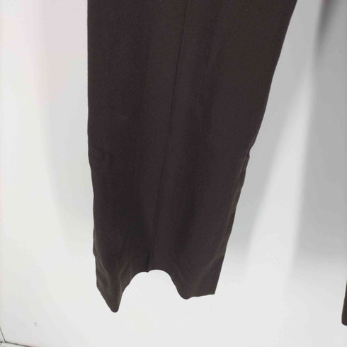 ドゥーズィエムクラス DEUXIEME CLASSE スリムフレアパンツ(BROWN) EVERYDAY I LIKE レディース JPN:38