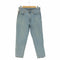 リーバイス Levis 裏4102 BIGE バックポケット黒カン 562 LOOSE TAPER 5ポケット ジップアップデニムパンツ メンズ W:32 L:32