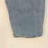 リーバイス Levis 裏4102 BIGE バックポケット黒カン 562 LOOSE TAPER 5ポケット ジップアップデニムパンツ メンズ W:32 L:32