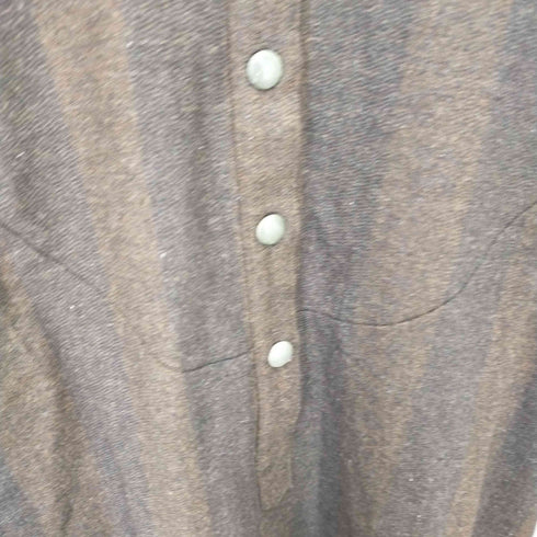 フランクリーダー FRANK LEDER シャツワンピース レディース S