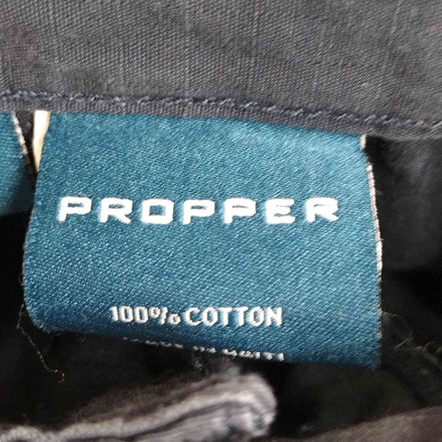 プロッパー PROPPER BDU TROUSER BUTTON FLY リップストップ BDU カーゴパンツ メンズ M/S