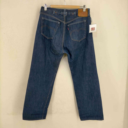 リーバイスヴィンテージクロージング Levis Vintage Clothing 1937年モデル復刻 501XX 37501-0015 ボタンフライストレートデニム 赤耳 RIGID メンズ W34 L34