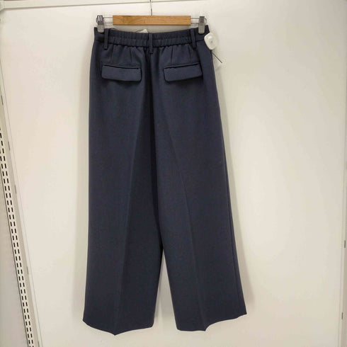 プラステ PLST ツイル2WAYストレッチワイドパンツ レディース JPN:XL