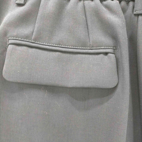 プラステ PLST ツイル2WAYストレッチワイドパンツ レディース JPN:XL