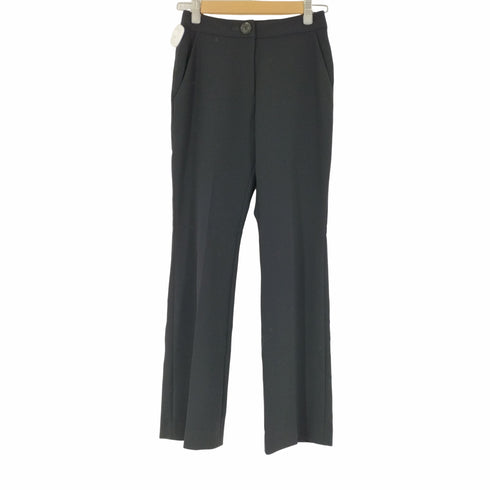 フォクシーニューヨーク FOXEY NEW YORK COLLECTION Strach Suiting Flare Capri パンツ テーパード ストレッチ レディース 38