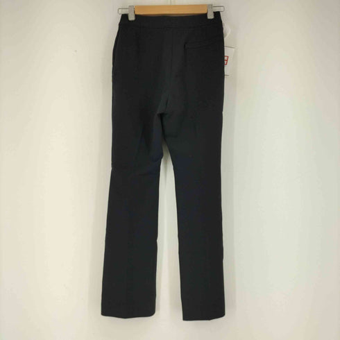 フォクシーニューヨーク FOXEY NEW YORK COLLECTION Strach Suiting Flare Capri パンツ テーパード ストレッチ レディース 38