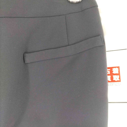 フォクシーニューヨーク FOXEY NEW YORK COLLECTION Strach Suiting Flare Capri パンツ テーパード ストレッチ レディース 38