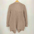 ディーゼル DIESEL 長袖 ウール ニット カーディガン レディース import:XS