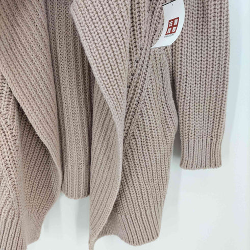 ディーゼル DIESEL 長袖 ウール ニット カーディガン レディース import:XS