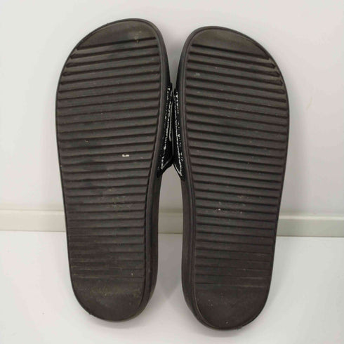 エンポリオアルマーニ EMPORIO ARMANI サンダル べナッシ スライド メンズ US:9