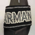 エンポリオアルマーニ EMPORIO ARMANI サンダル べナッシ スライド メンズ US:9