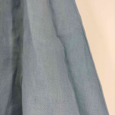 アドーア ADORE 19SS スカート リネン インバーテッド フィッシュテール バックベルト レディース 36