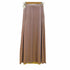 アメリヴィンテージ Ameri VINTAGE VELOUR SKIRT ベロアスカート フレア ロング マキシ丈 レディース JPN:S