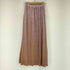 アメリヴィンテージ Ameri VINTAGE VELOUR SKIRT ベロアスカート フレア ロング マキシ丈 レディース JPN:S
