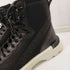 アルマーニエクスチェンジ ARMANI EXCHANGE レースアップ サイドジップ スニーカー ブーツ メンズ US:8