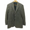 バーバリーロンドン BURBERRY LONDON BOND STREET ヘリンボーン 2Bテーラードジャケット メンズ US:42