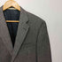バーバリーロンドン BURBERRY LONDON BOND STREET ヘリンボーン 2Bテーラードジャケット メンズ US:42