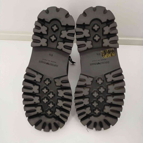 エンポリオアルマーニ EMPORIO ARMANI センタージップブーツ メンズ US:6.5