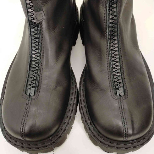 エンポリオアルマーニ EMPORIO ARMANI センタージップブーツ メンズ US:6.5