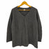 イエナラブークル IENA LA BOUCLE 20AW HONEY サイドスリット カシミヤVネックプルオーバー レディース