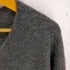 イエナラブークル IENA LA BOUCLE 20AW HONEY サイドスリット カシミヤVネックプルオーバー レディース