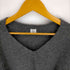 イエナラブークル IENA LA BOUCLE 20AW HONEY サイドスリット カシミヤVネックプルオーバー レディース
