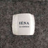 イエナラブークル IENA LA BOUCLE 20AW HONEY サイドスリット カシミヤVネックプルオーバー レディース