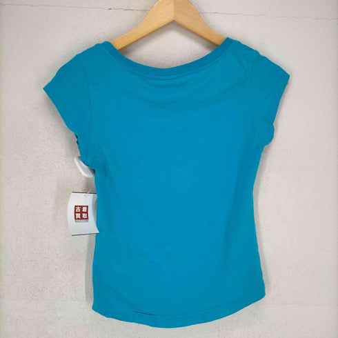 ディーゼル DIESEL 00s フロントプリントS/S TEE レディース JPN:S