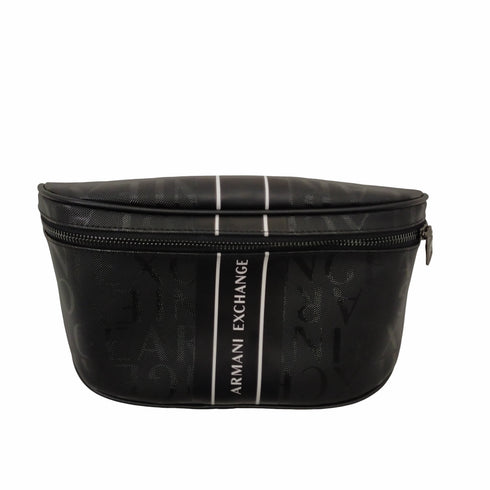アルマーニエクスチェンジ ARMANI EXCHANGE ロゴ ウエストバッグ メンズ ONE SIZE