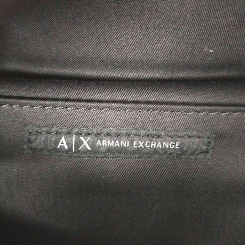 アルマーニエクスチェンジ ARMANI EXCHANGE ロゴ ウエストバッグ メンズ ONE SIZE
